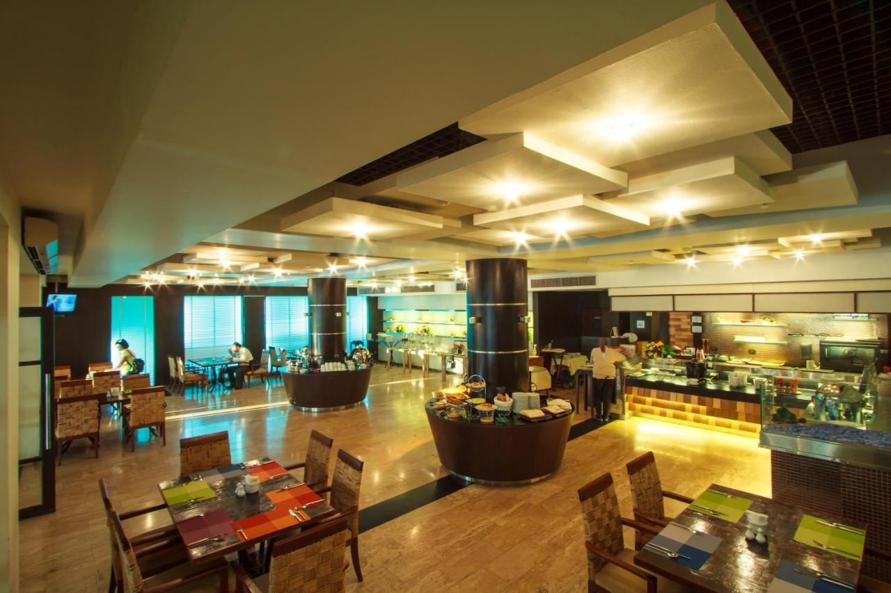 诺富特春蓬海滩高尔夫度假酒店 外观 照片